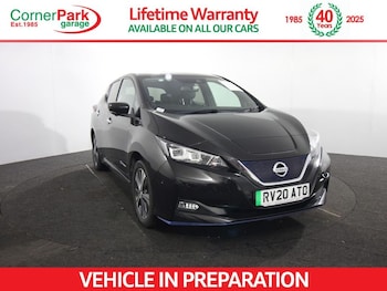 2020 (20) - 62kWh e+ Tekna Hatchback 5dr Electric Auto (217 ps)