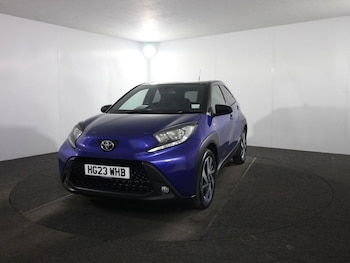 Used Toyota Aygo X 2023 for sale - 75432796: Photo