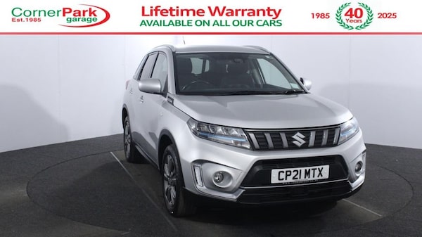 Used Suzuki Vitara 2021 for sale - 72846697: Photo 1