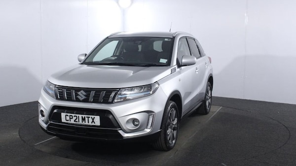 Used Suzuki Vitara 2021 for sale - 72846697: Photo 3