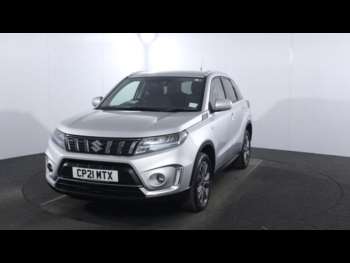 Used Suzuki Vitara 2021 for sale - 72846697: Photo