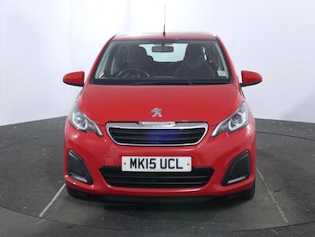 Used Peugeot 108 2015 for sale - 79437853: Photo