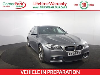 Used BMW 5 Series 2015 for sale - 77442290: Photo