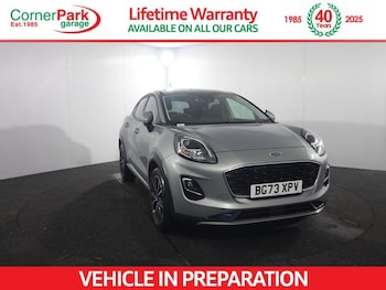 Used Ford Puma 2023 for sale - 77632022: Photo