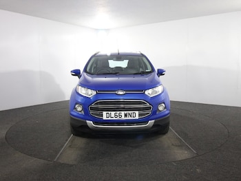 Used Ford Ecosport 2016 for sale - 75099188: Photo