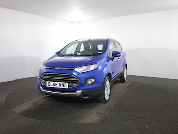 Used Ford Ecosport 2016 for sale - 75099188: Photo