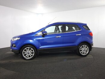 Used Ford Ecosport 2016 for sale - 75099188: Photo