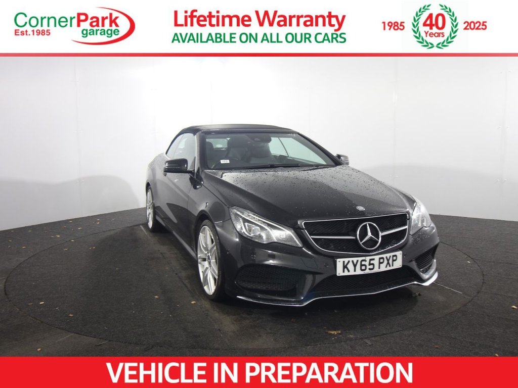 Used Mercedes-Benz E Class 2016 for sale - 76454034: Photo 1