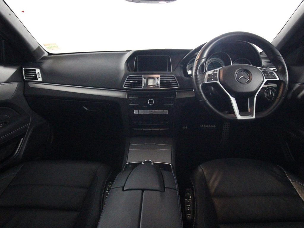 Used Mercedes-Benz E Class 2016 for sale - 76454034: Photo 13