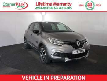 Used Renault Captur 2017 for sale - 74964267: Photo