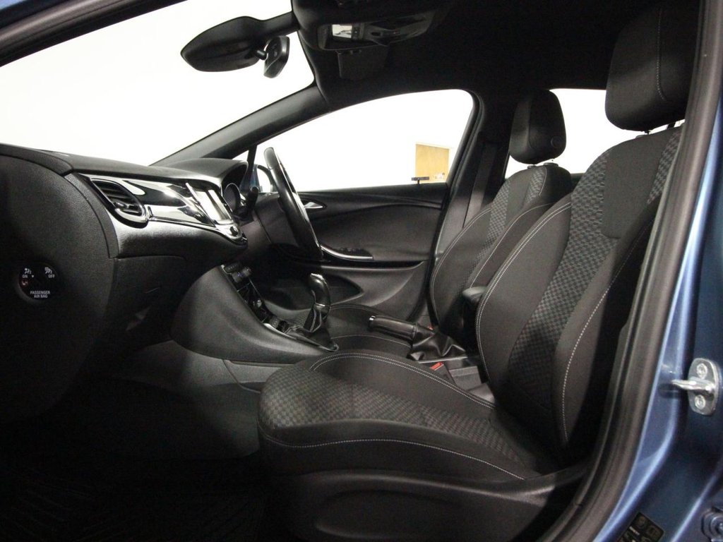 Used Vauxhall Astra 2017 for sale - 76496641: Photo 11