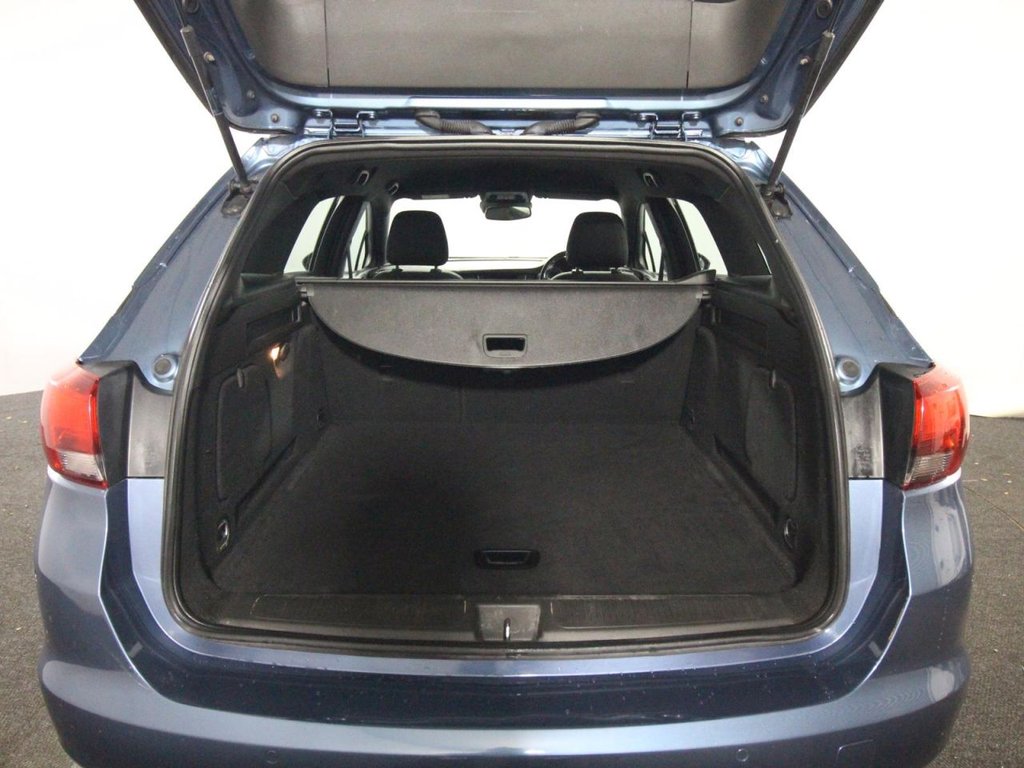 Used Vauxhall Astra 2017 for sale - 76496641: Photo 18