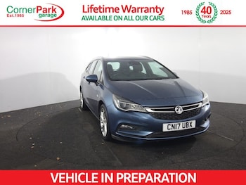 Used Vauxhall Astra 2017 for sale - 76496641: Photo