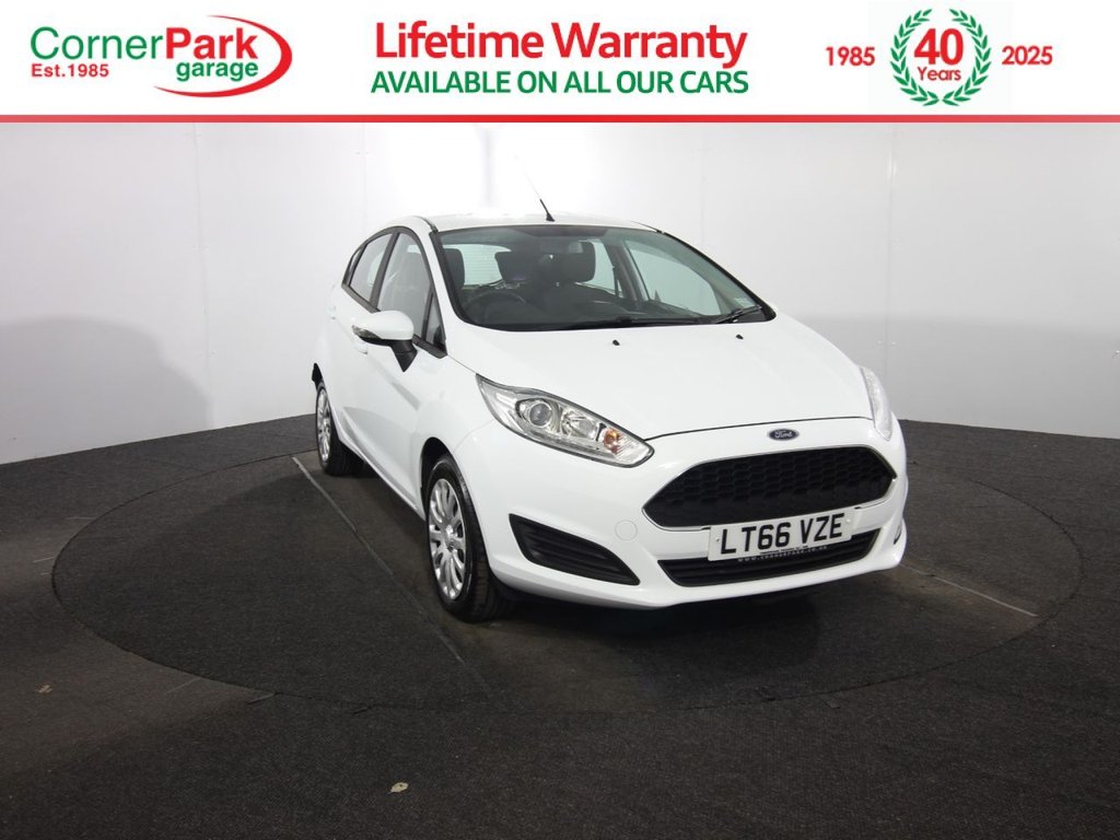 Used Ford Fiesta 2016 for sale - 76147615: Photo 1