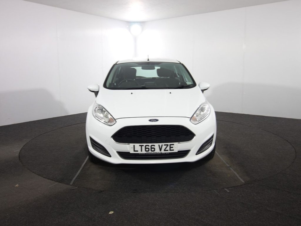 Used Ford Fiesta 2016 for sale - 76147615: Photo 2