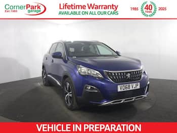Used Peugeot 3008 2018 for sale - 79642915: Photo