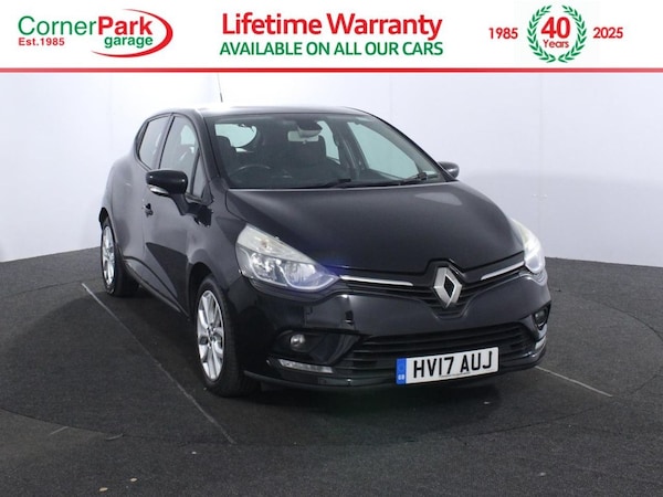 Used Renault Clio 2017 for sale - 75432814: Photo 1