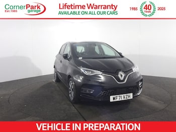 Used Renault Zoe 2022 for sale - 78288222: Photo