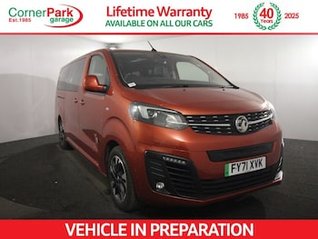 Used Vauxhall Vivaro Life 2021 for sale - 78650226: Photo