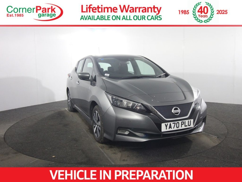 Used Nissan Leaf 2020 for sale - 78134275: Photo 1