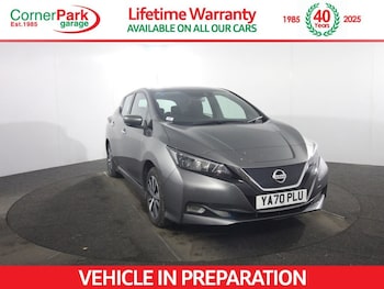 Used Nissan Leaf 2020 for sale - 78134275: Photo