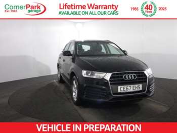2017 (67) - 1.4 TFSI CoD Sport SUV 5dr Petrol Manual Euro 6 (s/s) (150 ps)