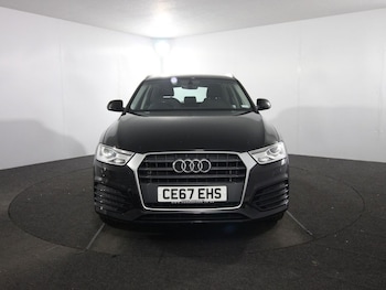 Used Audi Q3 2017 for sale - 75253307: Photo