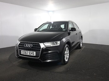 Used Audi Q3 2017 for sale - 75253307: Photo