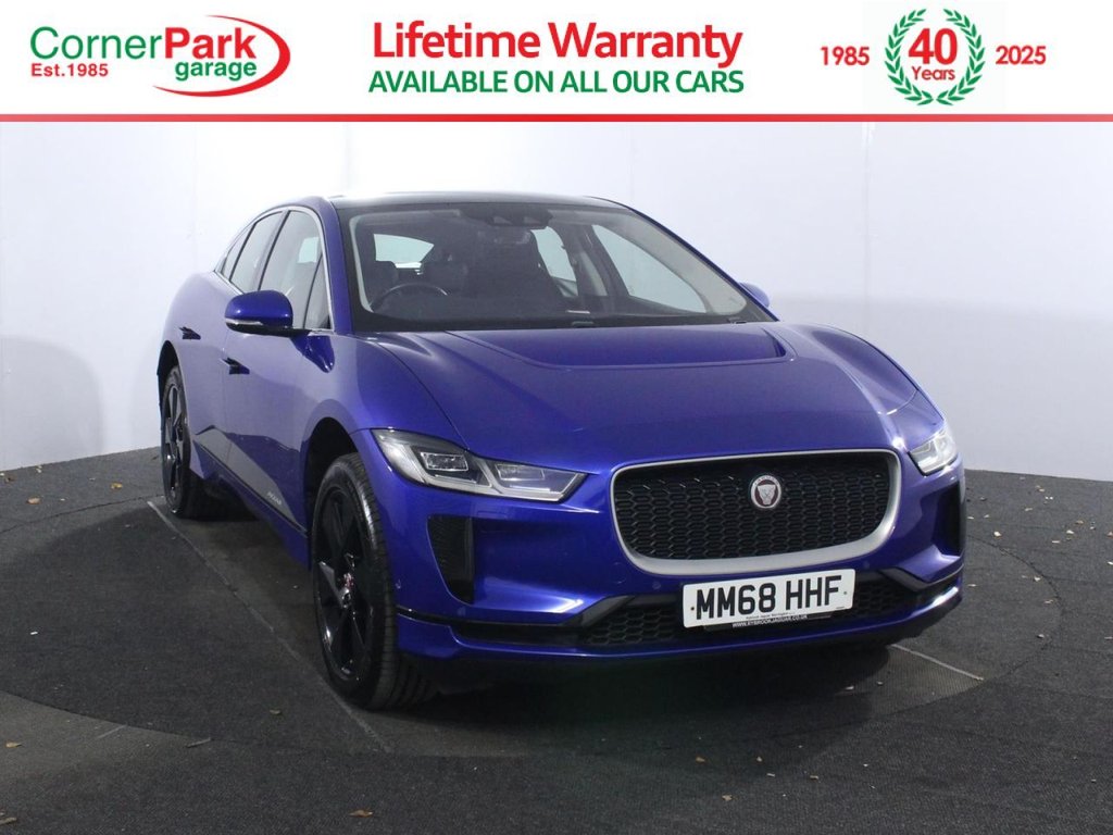 Used Jaguar I-Pace 2018 for sale - 76642099: Photo 1