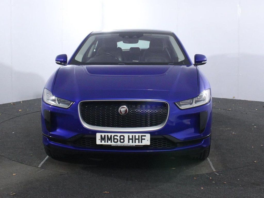 Used Jaguar I-Pace 2018 for sale - 76642099: Photo 2