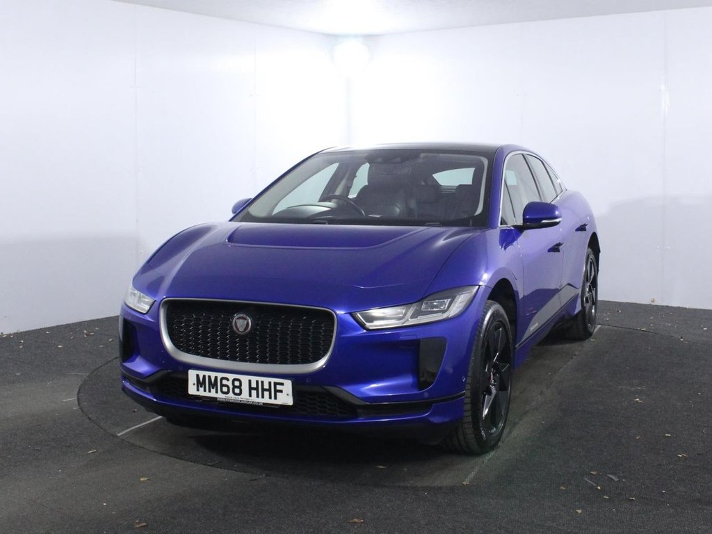Used Jaguar I-Pace 2018 for sale - 76642099: Photo 3
