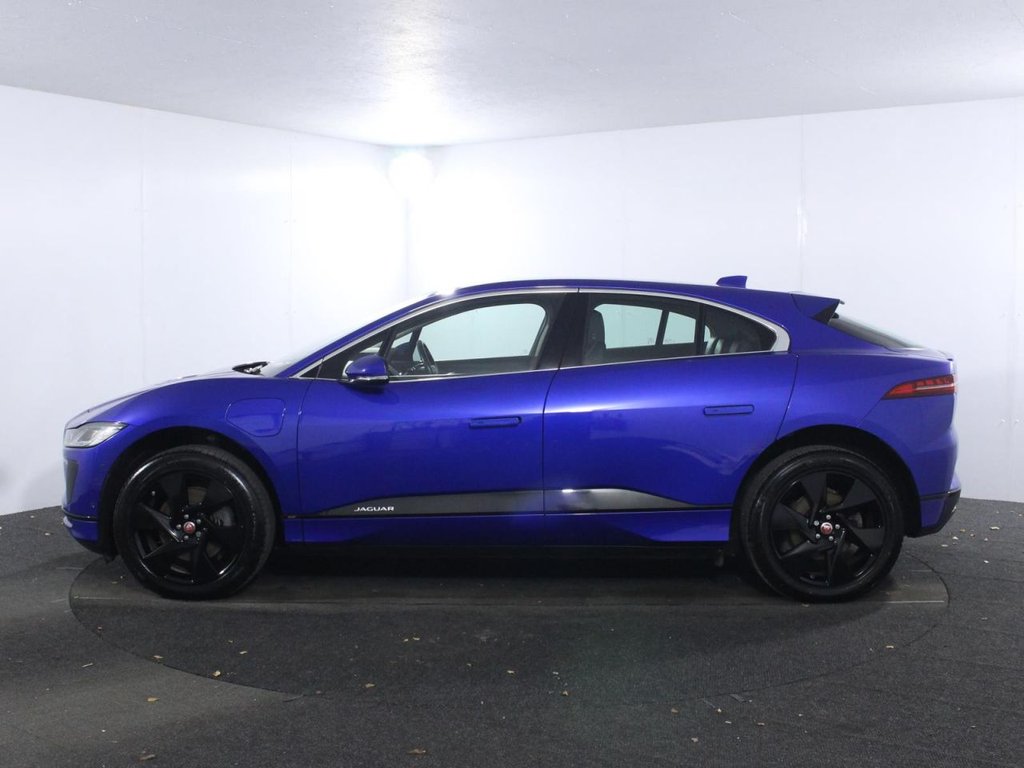 Used Jaguar I-Pace 2018 for sale - 76642099: Photo 4