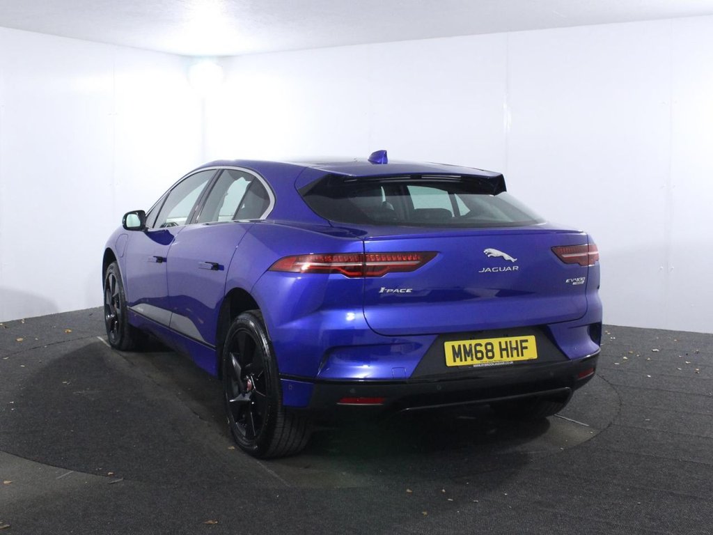 Used Jaguar I-Pace 2018 for sale - 76642099: Photo 5