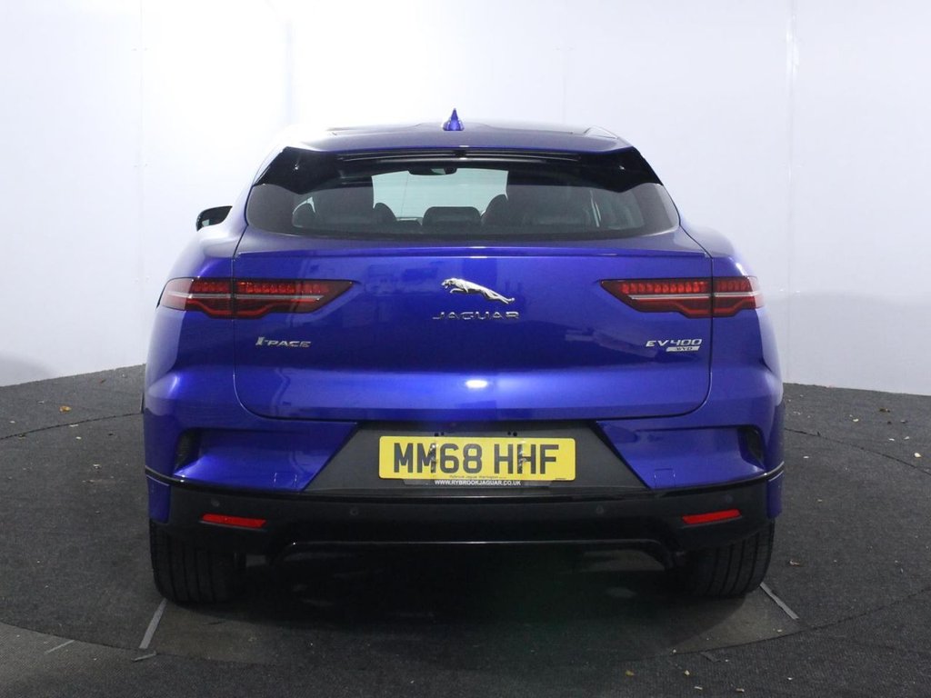 Used Jaguar I-Pace 2018 for sale - 76642099: Photo 6