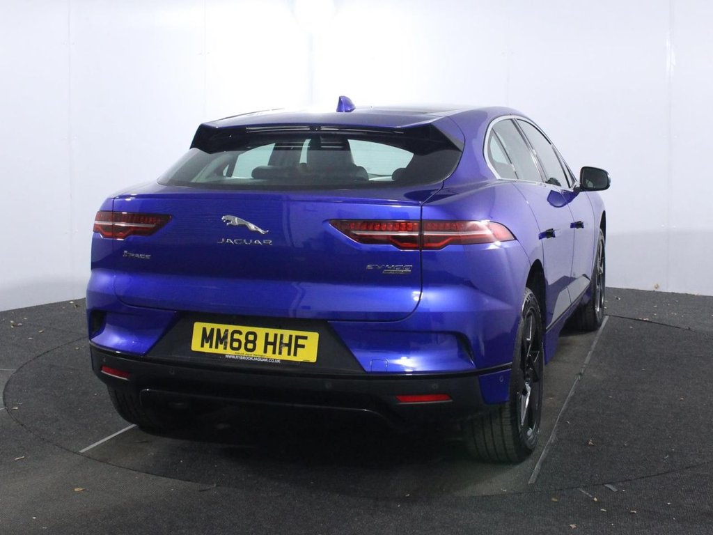 Used Jaguar I-Pace 2018 for sale - 76642099: Photo 7