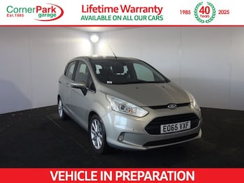 2015 (65) - 1.0T EcoBoost Titanium MPV 5dr Petrol Manual Euro 5 (s/s) (125 ps)