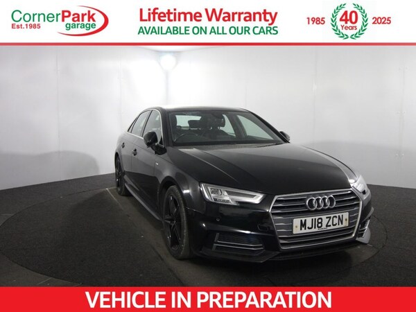 Used Audi A4 2018 for sale - 75253333: Photo 1