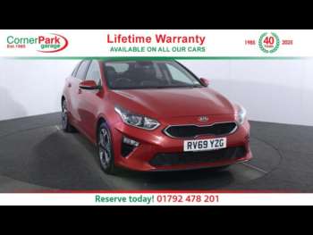 2019 (69) - 1.6 CRDi 3 Hatchback 5dr Diesel DCT Euro 6 (s/s) (114 bhp)