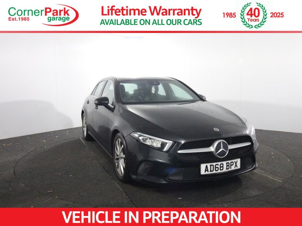 Used Mercedes-Benz A-Class 2019 for sale - 76469677: Photo 1