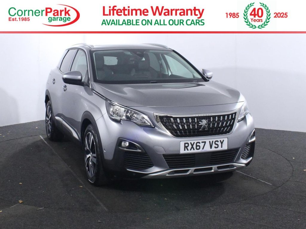 Used Peugeot 3008 2017 for sale - 76496871: Photo 1