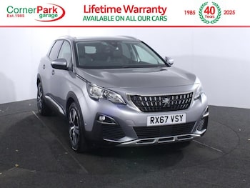 Used Peugeot 3008 2017 for sale - 76496871: Photo