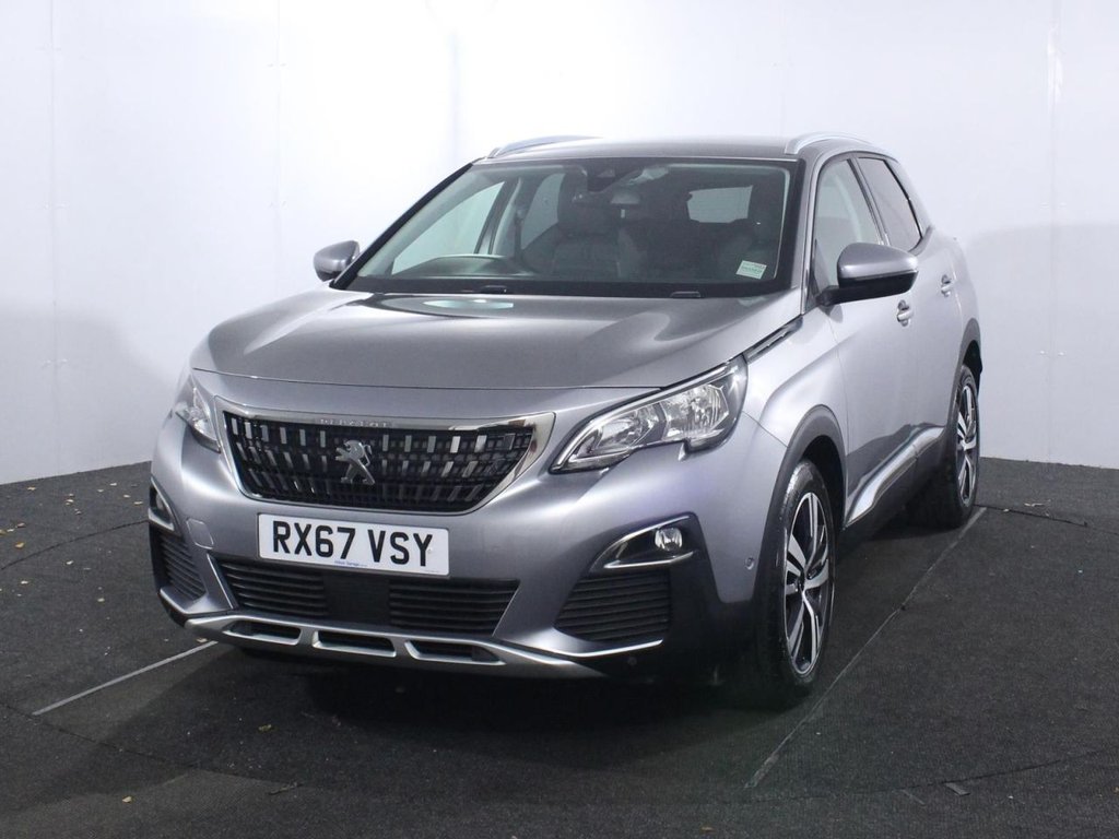 Used Peugeot 3008 2017 for sale - 76496871: Photo 3