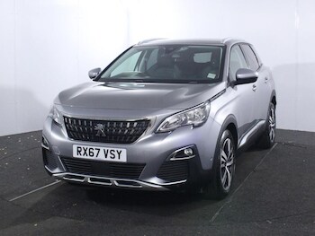 Used Peugeot 3008 2017 for sale - 76496871: Photo