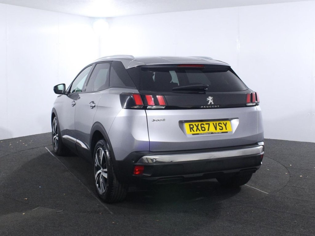 Used Peugeot 3008 2017 for sale - 76496871: Photo 5