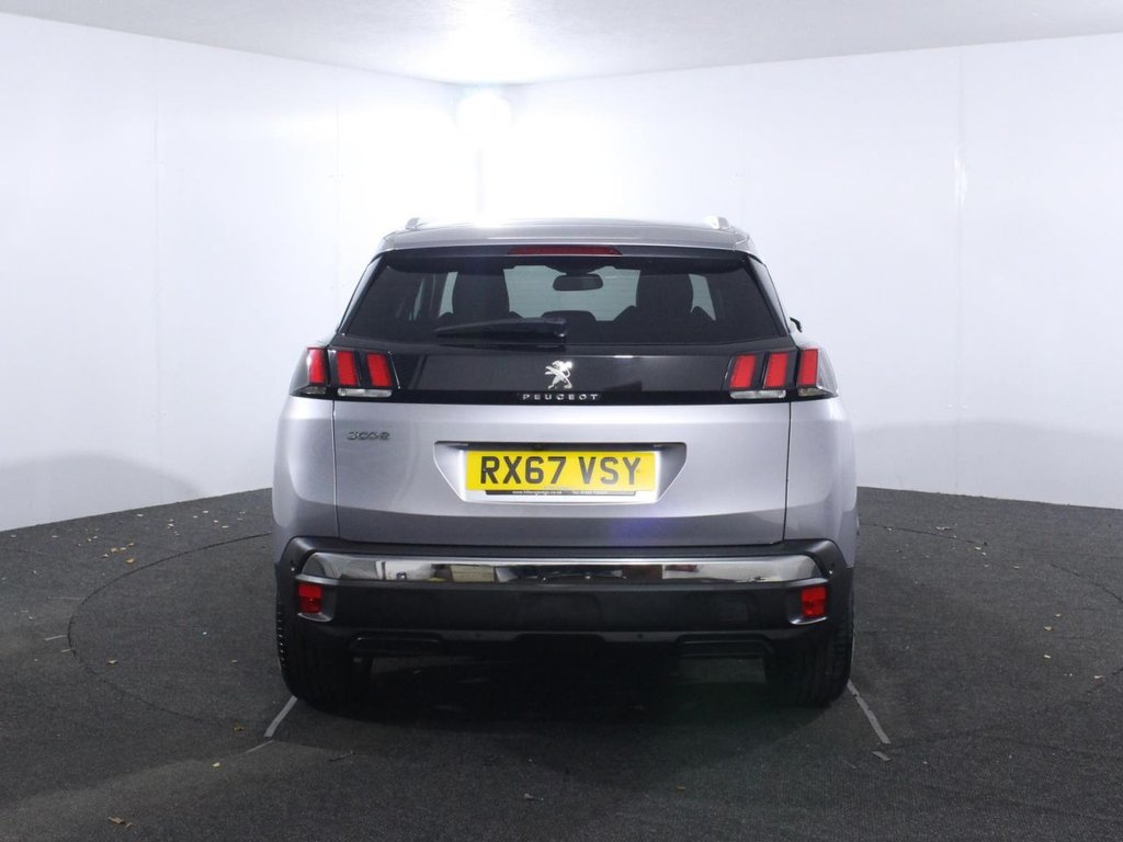 Used Peugeot 3008 2017 for sale - 76496871: Photo 6