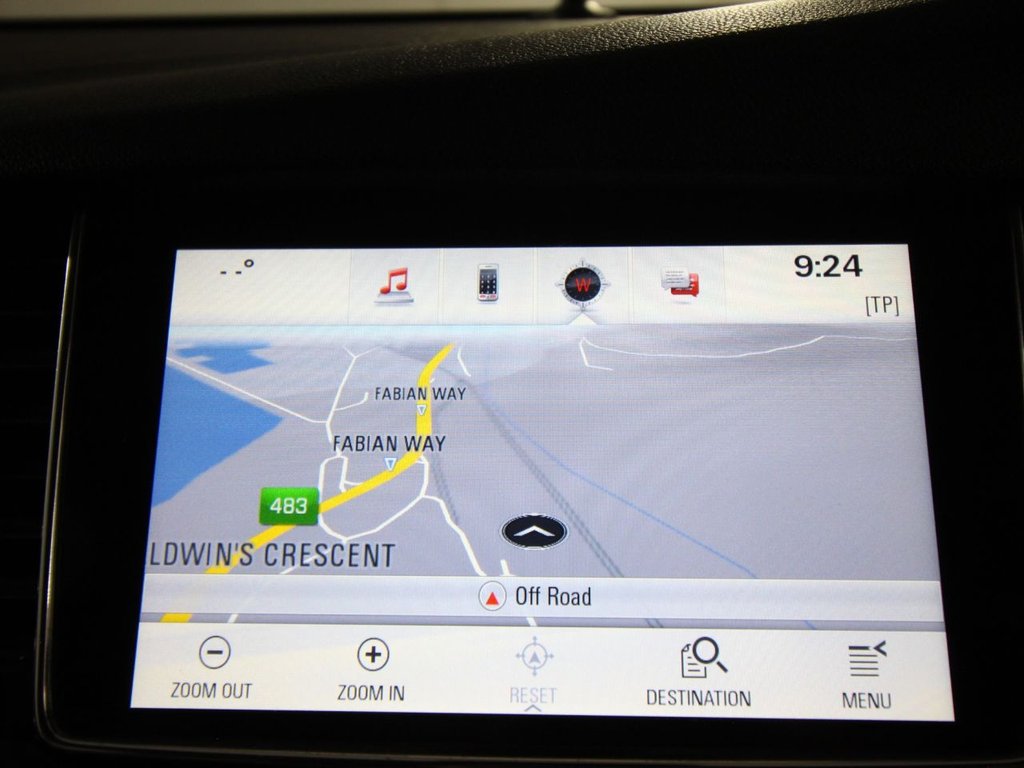 Vehicle 18