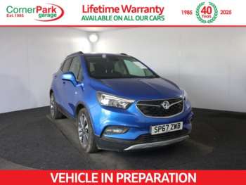 2017 (67) - 1.4i Turbo Elite Nav SUV 5dr Petrol Manual Euro 6 (s/s) (140 ps)