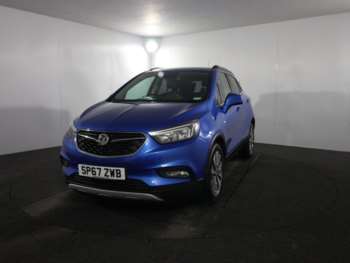 Used Vauxhall Mokka X 2017 for sale - 75062907: Photo