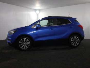 Used Vauxhall Mokka X 2017 for sale - 75062907: Photo