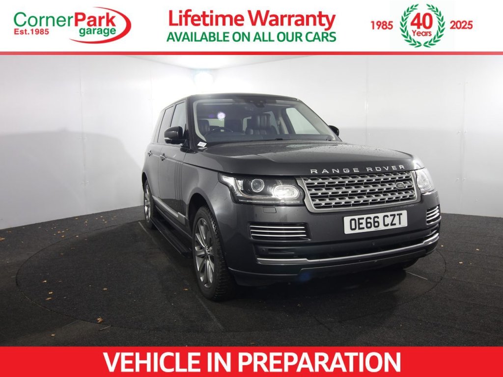 Used Land Rover Range Rover 2016 for sale - 76496422: Photo 1